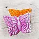 Soap butterfly openwork handmade as a gift for children buy Moscow. Soap. Edenicsoap - soap candles sachets. My Livemaster. Фото №4
