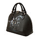 Women's bag 'Night shadow'. Classic Bag. Pelle Volare. Online shopping on My Livemaster.  Фото №2
