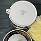 Винтаж: Villeroy&Boch Фарфоровая кастрюля "Xenia". Кухонная утварь винтажная. Лавка любопытных вещиц Curiosa. Ярмарка Мастеров.  Фото №7