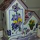 Мастер: Гульнара (Cvetokgranata59.livemaster.ru)