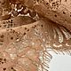 Кордовое кружево. Ткани. LosCut Итальянские ткани. Интернет-магазин Ярмарка Мастеров.  Фото №2