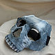 Маска Призрака Черепа Гоуста из Call Of Duty Modern Warfare Ghost mask. Маски персонажей. Качественные авторские маски (Magazinnt). Ярмарка Мастеров.  Фото №5