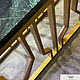 Консоль BULGARI. Столы. BULL WULL FURNITURE. Ярмарка Мастеров.  Фото №5
