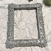 Сувениры и подарки handmade. Livemaster - original item Photo frames: rectangular photo frame. Handmade.