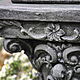 Stand-pedestal part of the column concrete Provence, under the flowers. Garden figures. Decor concrete Azov Garden. My Livemaster. Фото №6