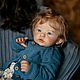 Реборн Ronin от Laura Tuzio Ross. Куклы Reborn. Lolo Reborns. Ярмарка Мастеров.  Фото №6