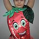 Funny Pepper Costume. Carnival costumes for children. ludmila7070. My Livemaster. Фото №4