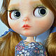 Кукла Блайз (ТБЛ). Кукла Кастом. Iris_B.Doll (IrisBDoll). Ярмарка Мастеров.  Фото №4