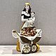 Винтаж: Royal Worcester , статуэтка .Редкость !, Статуэтки винтажные, Уфа,  Фото №1
