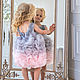 Dresses for girls Little cloud of tulle. Dresses. Shanetka. Ярмарка Мастеров.  Фото №5