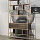 Заказать Стеллаж NEMIGA. BULL WULL FURNITURE. Ярмарка Мастеров. . Стеллажи Фото №3