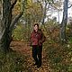 Куртка на запах " Пейсли и клетки". Куртки. Реелика (reelika44). Интернет-магазин Ярмарка Мастеров.  Фото №2