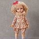 Заказать Комплект для кукол Паола Рейна. Светлана Дятлова, svet_lana_dolls. Ярмарка Мастеров. . Одежда для кукол Фото №3