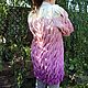 Кардиган вязаный. Кардиганы. asyahandmade. Интернет-магазин Ярмарка Мастеров.  Фото №2