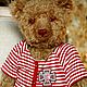 Order Teddy Bears :Great friend. Milaniya Dolls (milaniyadolls). Livemaster. . Teddy Bears Фото №3