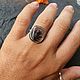 Заказать Кольцо с живописным агатом. Karma-jewelry. Ярмарка Мастеров. . Кольца Фото №3