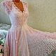 Handmade dress 'For My Beloved-2'. Dresses. hand knitting from Galina Akhmedova. Online shopping on My Livemaster.  Фото №2