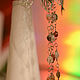 Многорядный браслет с цепями и натуральными камнями, Браслет-цепочка, Новосибирск,  Фото №1