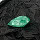 Изумруд. Кристалл. MYSTONES. Интернет-магазин Ярмарка Мастеров.  Фото №2