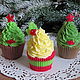 Soap/candle cake 'Cupcake', Soap, Rostov-on-Don,  Фото №1