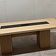 Стол SAIGON. Столы. BULL WULL FURNITURE. Ярмарка Мастеров.  Фото №8