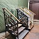 Metal frame porch. Any complexity. Stairs. Workshop of Arthur Demiurov. Online shopping on My Livemaster.  Фото №2