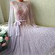 Elegant dress 'Alexandra' handmade, Dresses, Dmitrov,  Фото №1