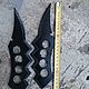 Костюмы для кослпея: Naruto,Asuma Chakra,Blade,Kunai,cosplay,Ninja dag. Костюмы для косплея. 3DprintCosplay. Ярмарка Мастеров.  Фото №6