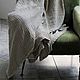 Air summer blanket - Linen blanket - Luxury linen. Blanket. Mam Decor (  Dmitriy & Irina ). My Livemaster. Фото №5