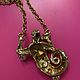 Винтаж: KJL  Колье. Колье винтажные. JEWELRY VINTAGE (jjewelryvintage). Интернет-магазин Ярмарка Мастеров.  Фото №2