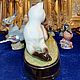 Винтаж: Сиамский кот.Мышь.Статуэтка.Beswick.Англия. Статуэтки винтажные. Антик.Декор.Винтаж. Ярмарка Мастеров.  Фото №8