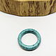 18.5 r-r Turquoise Ring (bk185). Rings. Selberiya shop. Online shopping on My Livemaster.  Фото №2
