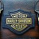 Сумка  Harley Davidson. Сумка через плечо. North West Craft. Ярмарка Мастеров.  Фото №5