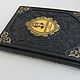 Есенин: Избранное (кожаная подарочная книга). Подарочные книги. ELITKNIGI by Antonov Evgeniy (elitknigi). Ярмарка Мастеров.  Фото №4