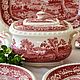Винтаж: Большая супница. Rusticana, Villeroy & Boch, Кухонная утварь винтажная, Штутгарт,  Фото №1