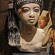 Амарнская принцесса, дочка Нефертити, Скульптуры, Москва,  Фото №1