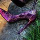 Туфли женские арт 111 (работа на заказ ), Туфли, Барнаул,  Фото №1