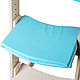 Комплект мягких подушек для растущего стула ALPIKA-BRAND,голубой. Мебель для детской. Alpika-brand. Интернет-магазин Ярмарка Мастеров.  Фото №2