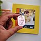 Заказать Кулон-жетон на шнуре BTS Jimin / Пак Чимин / подарок для девушки. Александр Громов. Ярмарка Мастеров. . Подвеска Фото №3