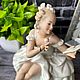 Винтаж: Статуэтка балерина Wallendorf Валендорф Германия. Статуэтки винтажные. Lavka Porzellan (Лавка Фарфора). Ярмарка Мастеров.  Фото №4