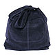 Order Bag suede leather bag shopper Bag t-shirt Bag. BagsByKaterinaKlestova (kklestova). Livemaster. . Sacks Фото №3