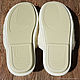 Slippers made of genuine sheepskin. Slippers. Sheep and goat skins. My Livemaster. Фото №4