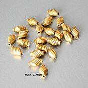 Connector bead- 2 types (1 piece) (No№102)