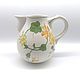 Винтаж: Кувшин Villeroy Boch Geranium, Кухонная утварь винтажная, Прага,  Фото №1