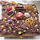 Шкатулка с миниатюрой "Chocolate". Шкатулки. Милый уголок (Дарья Гладышева). Ярмарка Мастеров.  Фото №6