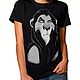 Cotton t-shirt ' Lion KIng-Scar'. T-shirts and undershirts for men. Dreamshirts. Online shopping on My Livemaster.  Фото №2
