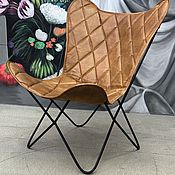 Для дома и интерьера handmade. Livemaster - original item BUTTERFLIES Chair. Handmade.