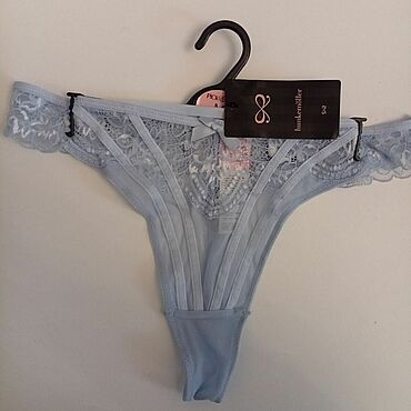 Винтаж ручной работы. Ярмарка Мастеров - ручная работа Трусики Hunkemoller m. Handmade.