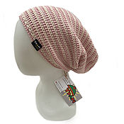 Аксессуары handmade. Livemaster - original item Summer Veris hat. Handmade.