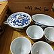 Заказать Винтаж: Японский чайный набор 1980-е. Jade&Dzi. Ярмарка Мастеров. . Сервизы винтажные Фото №3